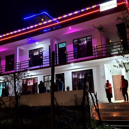 Kasol View Hotel Exterior foto