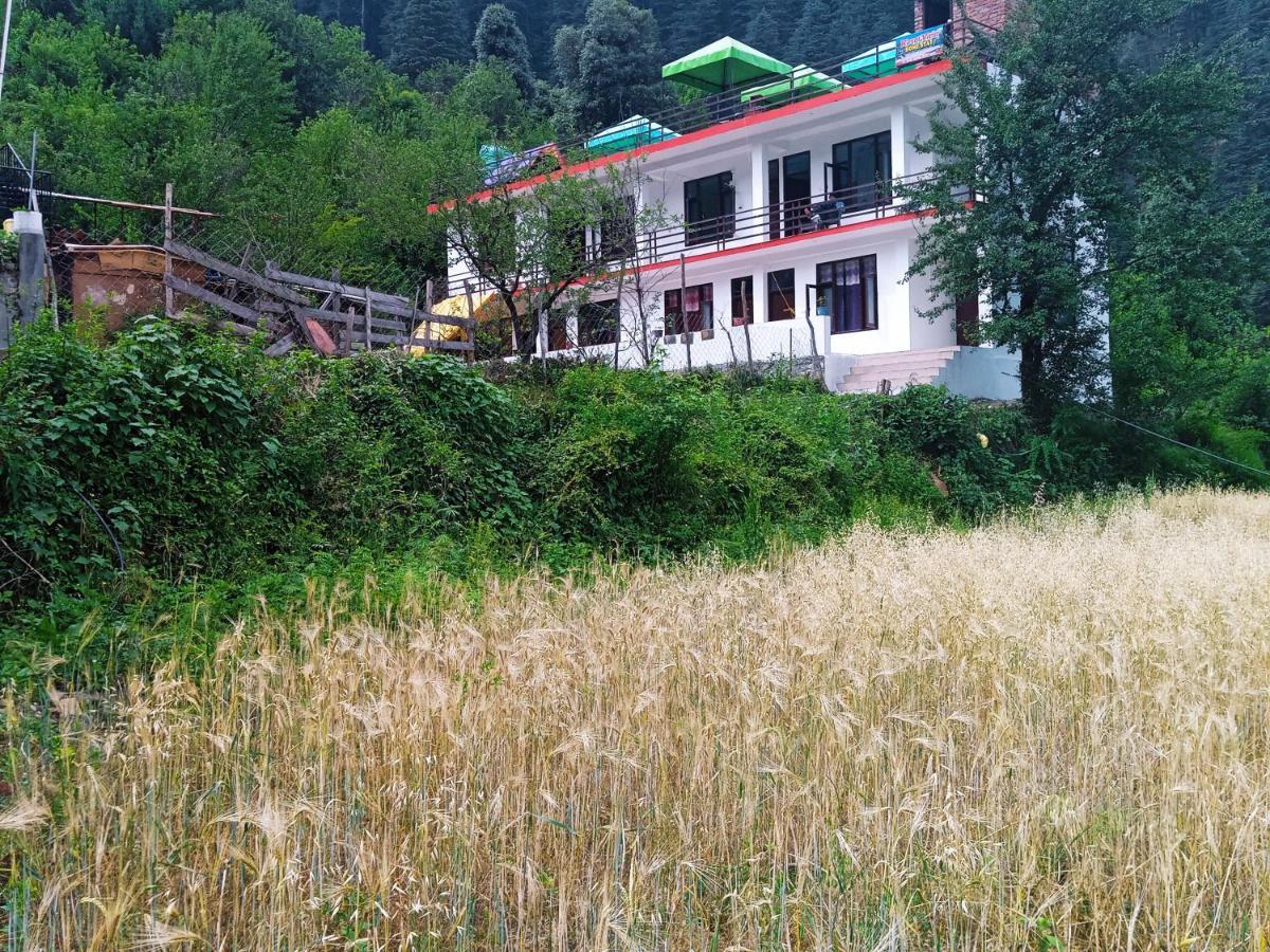 Kasol View Hotel Exterior foto