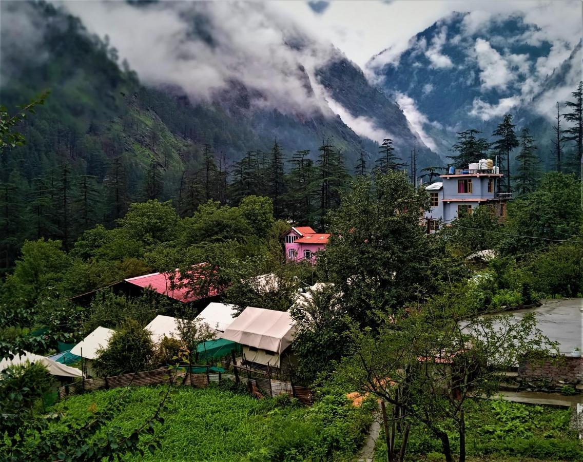 Kasol View Hotel Exterior foto