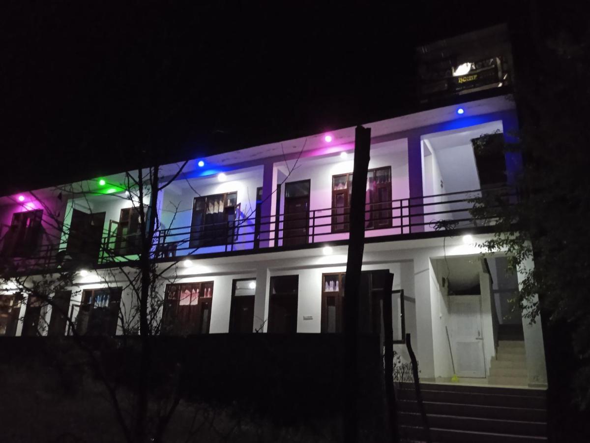 Kasol View Hotel Exterior foto