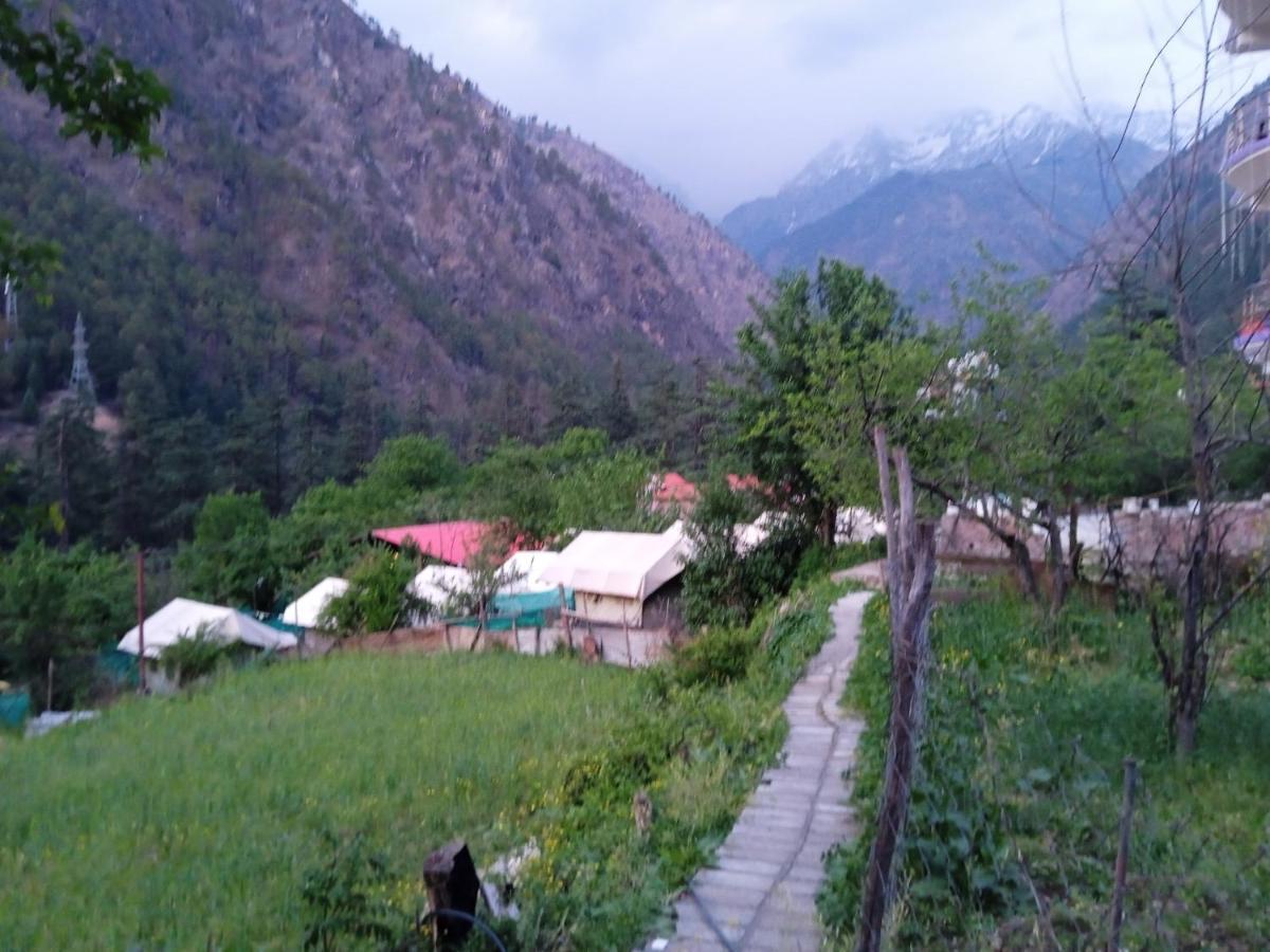 Kasol View Hotel Exterior foto