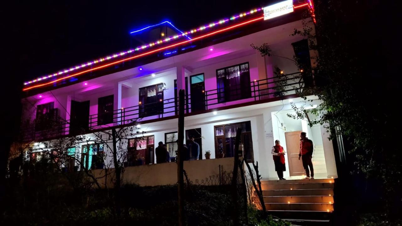 Kasol View Hotel Exterior foto